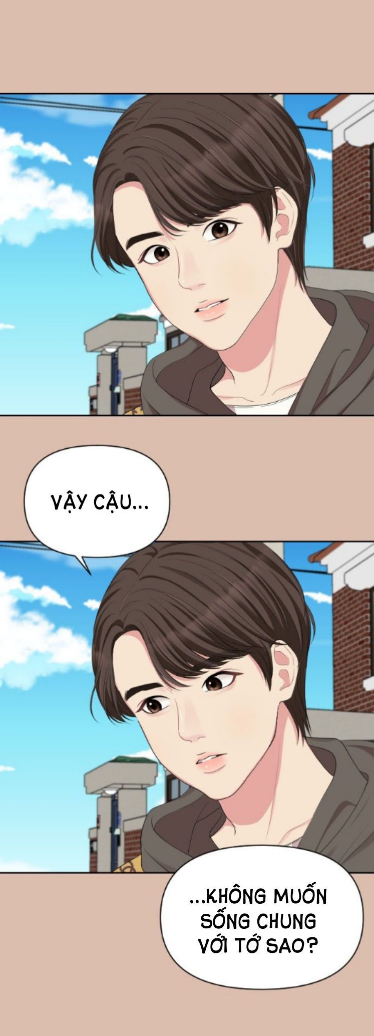đọc truyện Gửi Em Người Đánh Cắp Những Vì Sao - To You Who Swallowed A Star Chương 31.2 ảnh 18 tại Thiên Thai Truyện