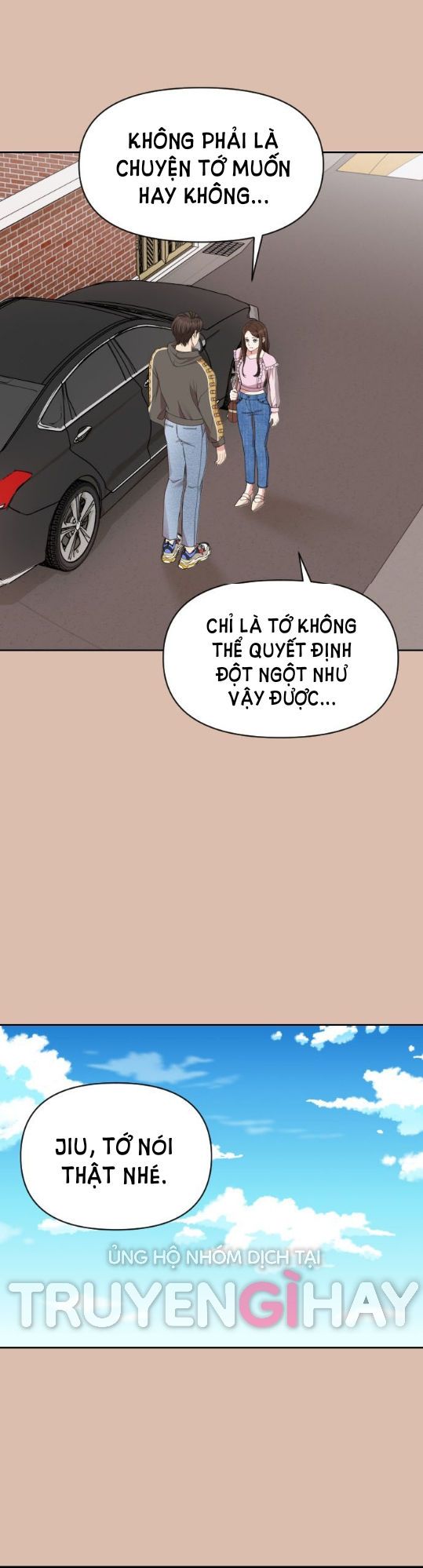 đọc truyện Gửi Em Người Đánh Cắp Những Vì Sao - To You Who Swallowed A Star Chương 31.2 ảnh 20 tại Thiên Thai Truyện