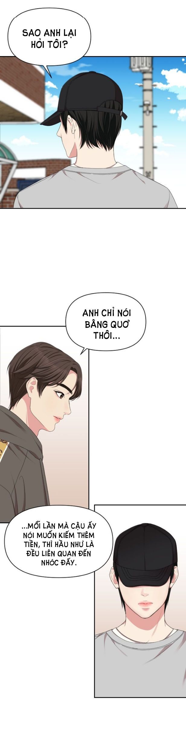đọc truyện Gửi Em Người Đánh Cắp Những Vì Sao - To You Who Swallowed A Star Chương 31.2 ảnh 3 tại Thiên Thai Truyện