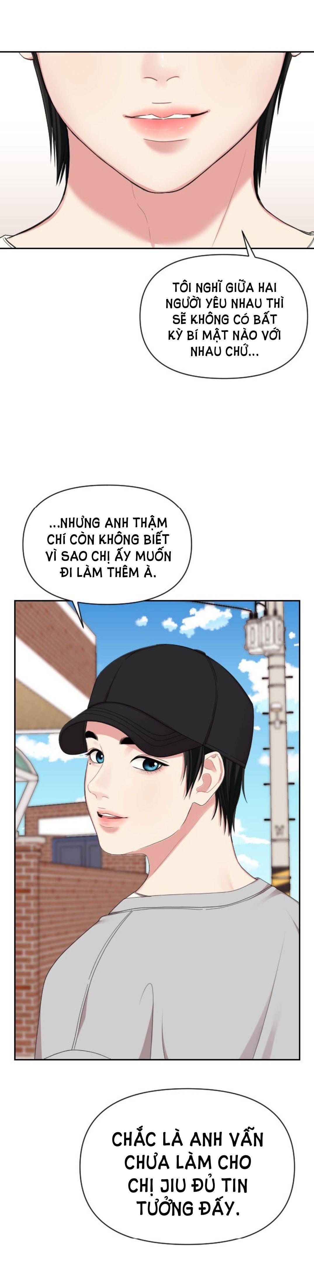 đọc truyện Gửi Em Người Đánh Cắp Những Vì Sao - To You Who Swallowed A Star Chương 31.2 ảnh 5 tại Thiên Thai Truyện