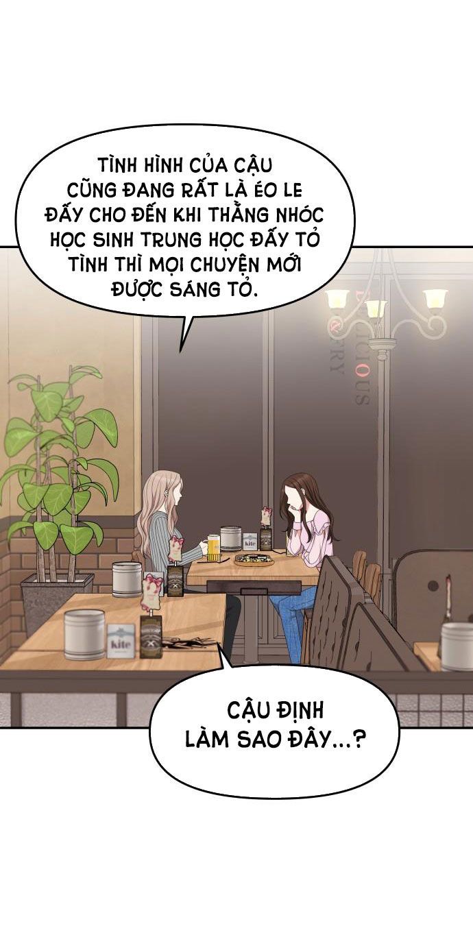 đọc truyện Gửi Em Người Đánh Cắp Những Vì Sao - To You Who Swallowed A Star Chương 32.1 ảnh 7 tại Thiên Thai Truyện