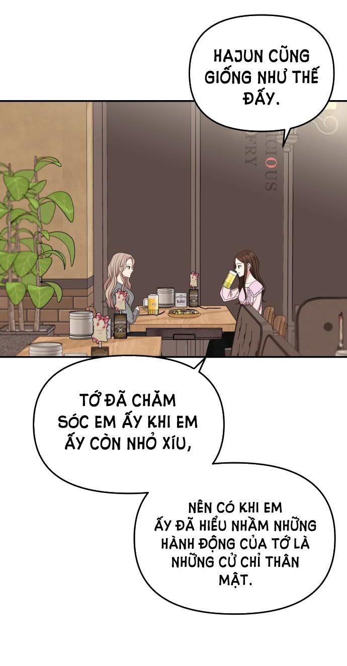 đọc truyện Gửi Em Người Đánh Cắp Những Vì Sao - To You Who Swallowed A Star Chương 32.2 ảnh 23 tại Thiên Thai Truyện