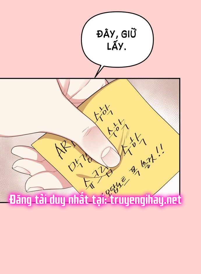 đọc truyện Gửi Em Người Đánh Cắp Những Vì Sao - To You Who Swallowed A Star Chương 32.2 ảnh 10 tại Thiên Thai Truyện