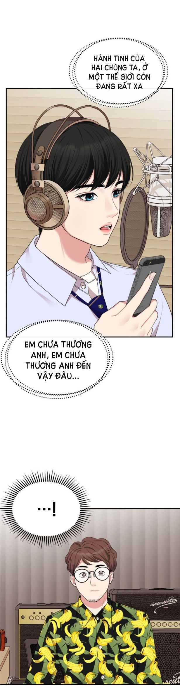 đọc truyện Gửi Em Người Đánh Cắp Những Vì Sao - To You Who Swallowed A Star Chương 33.1 ảnh 2 tại Thiên Thai Truyện