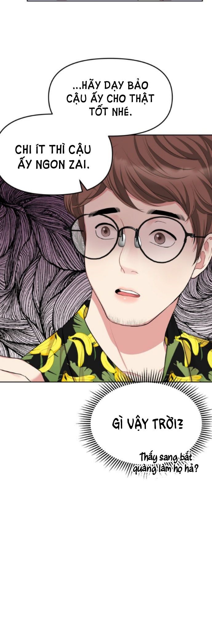 đọc truyện Gửi Em Người Đánh Cắp Những Vì Sao - To You Who Swallowed A Star Chương 33.1 ảnh 15 tại Thiên Thai Truyện