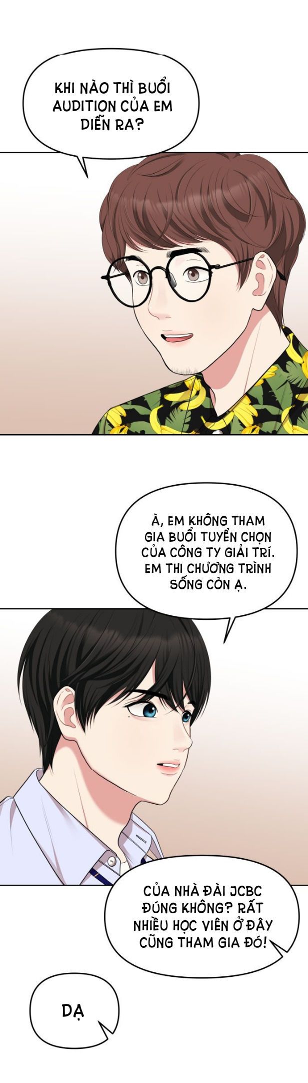 đọc truyện Gửi Em Người Đánh Cắp Những Vì Sao - To You Who Swallowed A Star Chương 33.1 ảnh 17 tại Thiên Thai Truyện