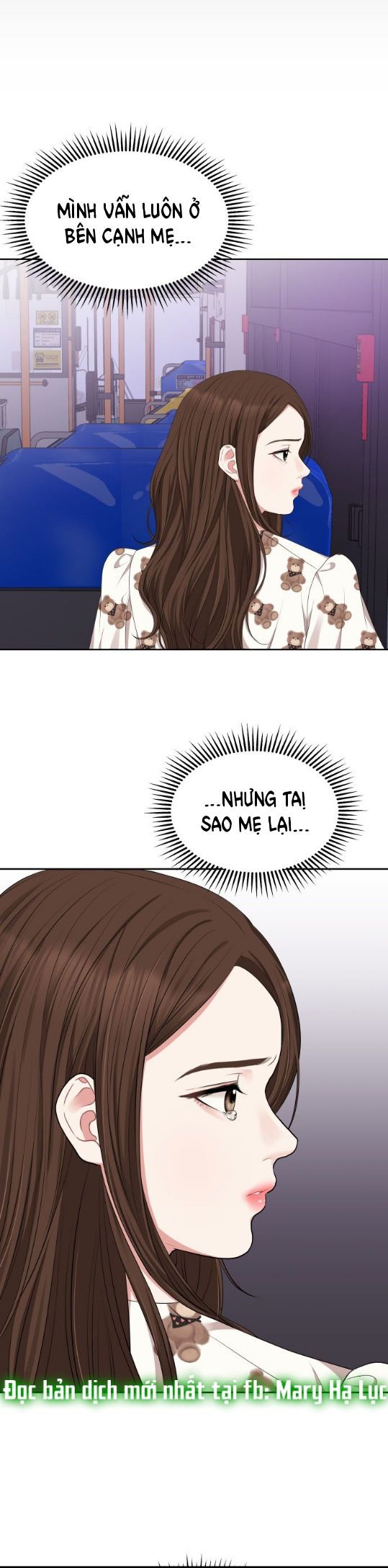 đọc truyện Gửi Em Người Đánh Cắp Những Vì Sao - To You Who Swallowed A Star Chương 33.2 ảnh 28 tại Thiên Thai Truyện