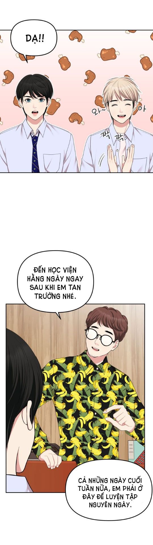đọc truyện Gửi Em Người Đánh Cắp Những Vì Sao - To You Who Swallowed A Star Chương 33.2 ảnh 5 tại Thiên Thai Truyện