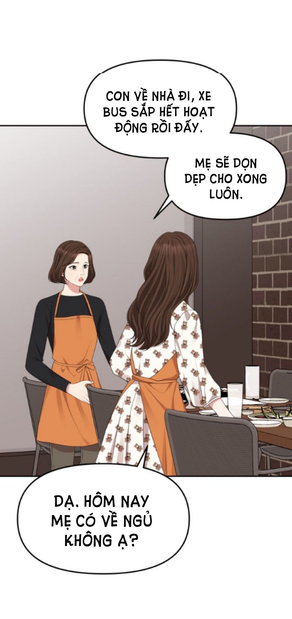đọc truyện Gửi Em Người Đánh Cắp Những Vì Sao - To You Who Swallowed A Star Chương 33.2 ảnh 10 tại Thiên Thai Truyện