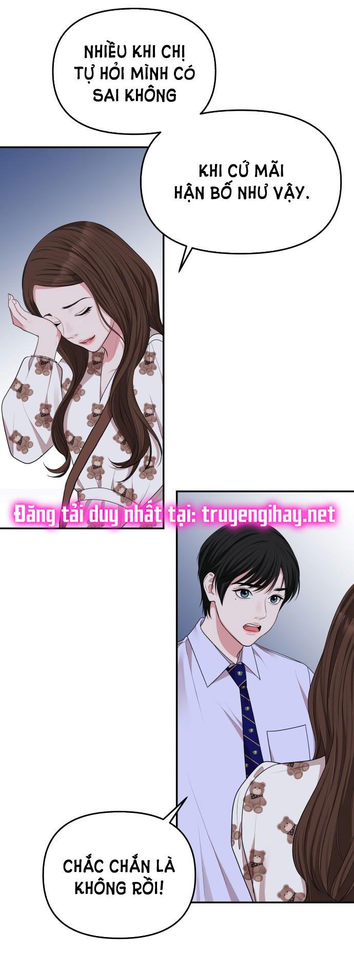 đọc truyện Gửi Em Người Đánh Cắp Những Vì Sao - To You Who Swallowed A Star Chương 34.2 ảnh 12 tại Thiên Thai Truyện