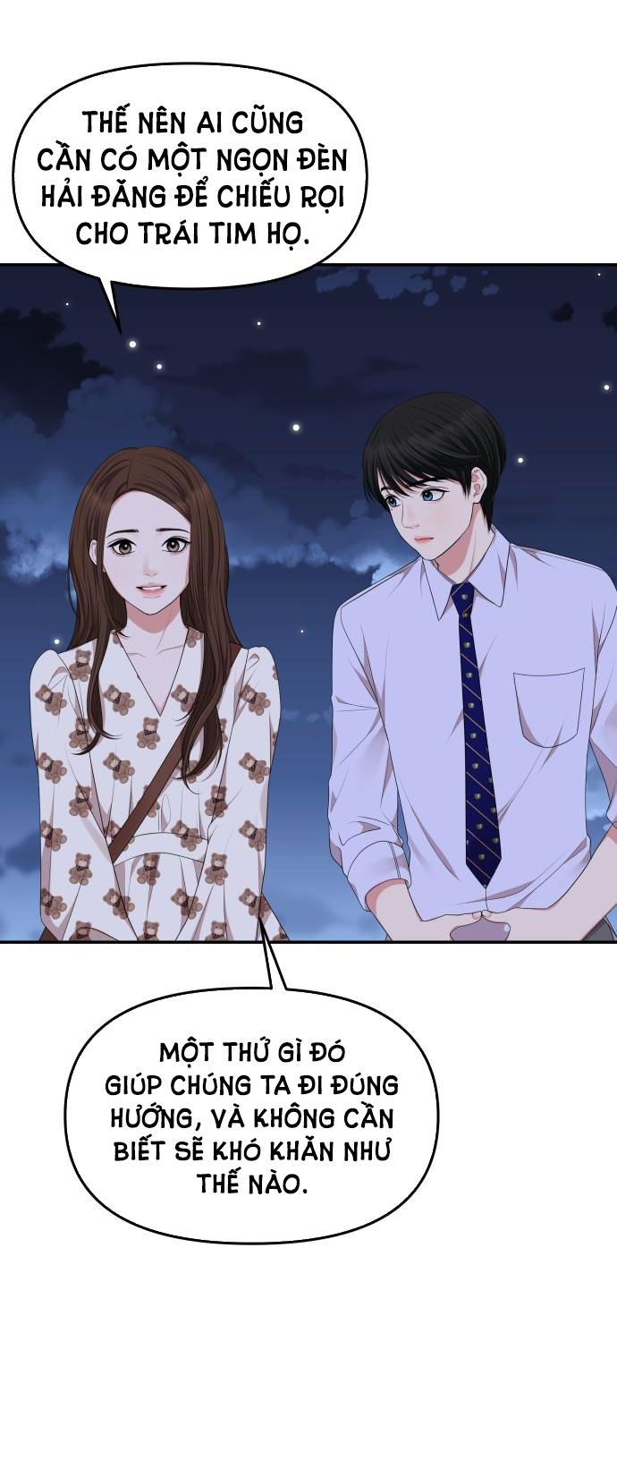 đọc truyện Gửi Em Người Đánh Cắp Những Vì Sao - To You Who Swallowed A Star Chương 34.2 ảnh 20 tại Thiên Thai Truyện