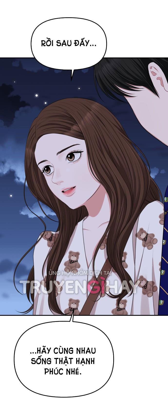 đọc truyện Gửi Em Người Đánh Cắp Những Vì Sao - To You Who Swallowed A Star Chương 34.2 ảnh 24 tại Thiên Thai Truyện