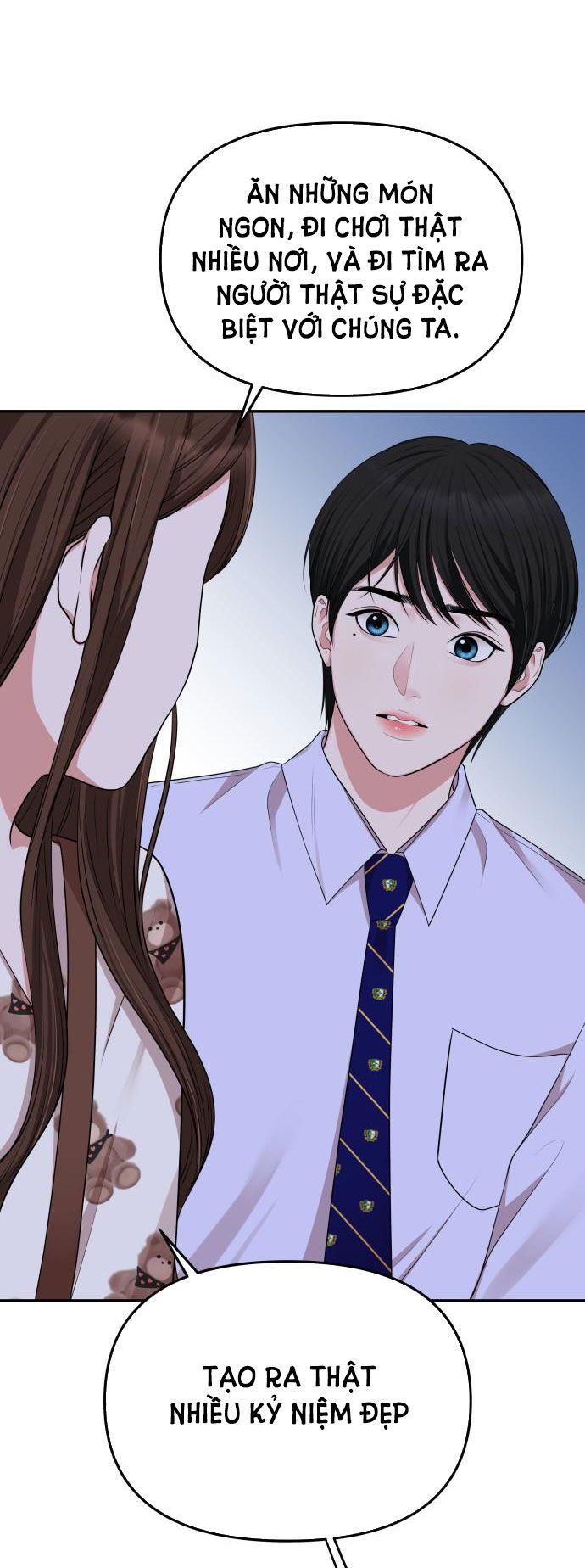 đọc truyện Gửi Em Người Đánh Cắp Những Vì Sao - To You Who Swallowed A Star Chương 34.2 ảnh 25 tại Thiên Thai Truyện