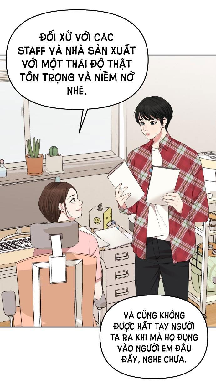 đọc truyện Gửi Em Người Đánh Cắp Những Vì Sao - To You Who Swallowed A Star Chương 34.2 ảnh 47 tại Thiên Thai Truyện