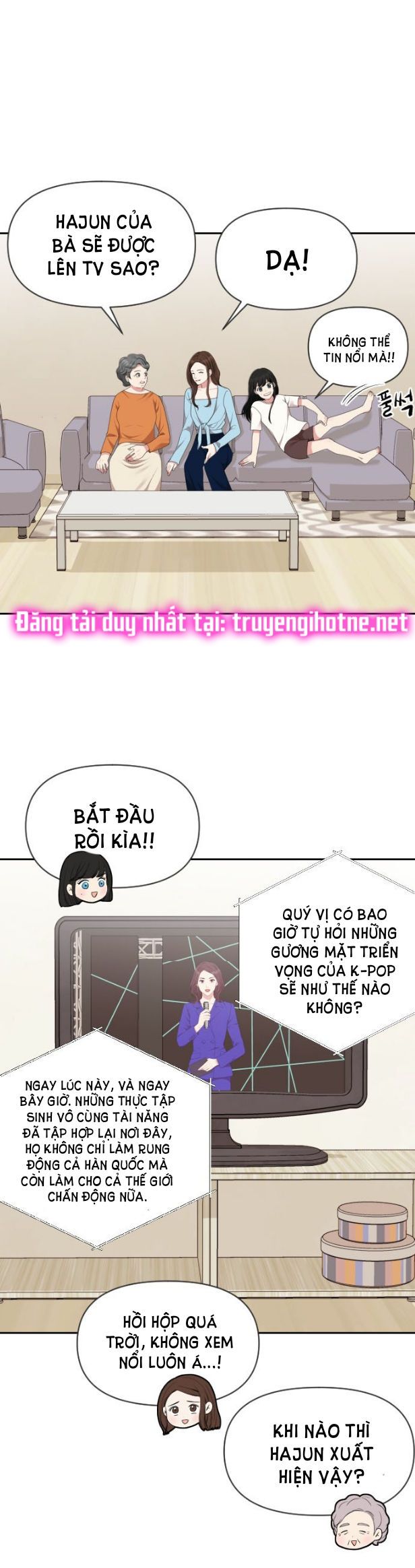 đọc truyện Gửi Em Người Đánh Cắp Những Vì Sao - To You Who Swallowed A Star Chương 35.1 ảnh 1 tại Thiên Thai Truyện