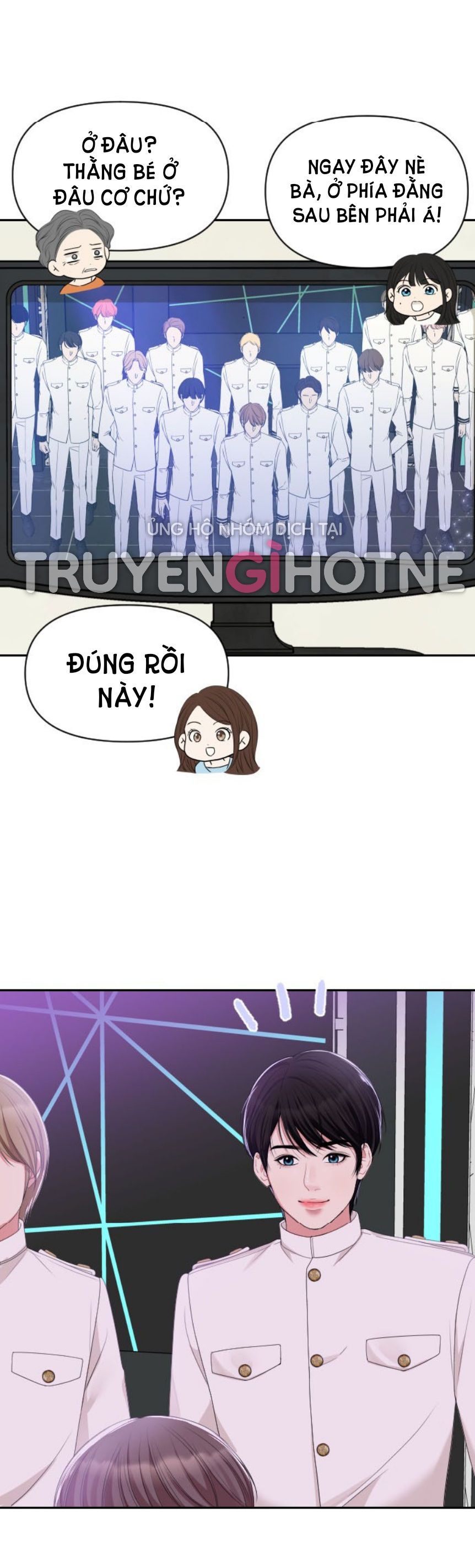 đọc truyện Gửi Em Người Đánh Cắp Những Vì Sao - To You Who Swallowed A Star Chương 35.1 ảnh 6 tại Thiên Thai Truyện