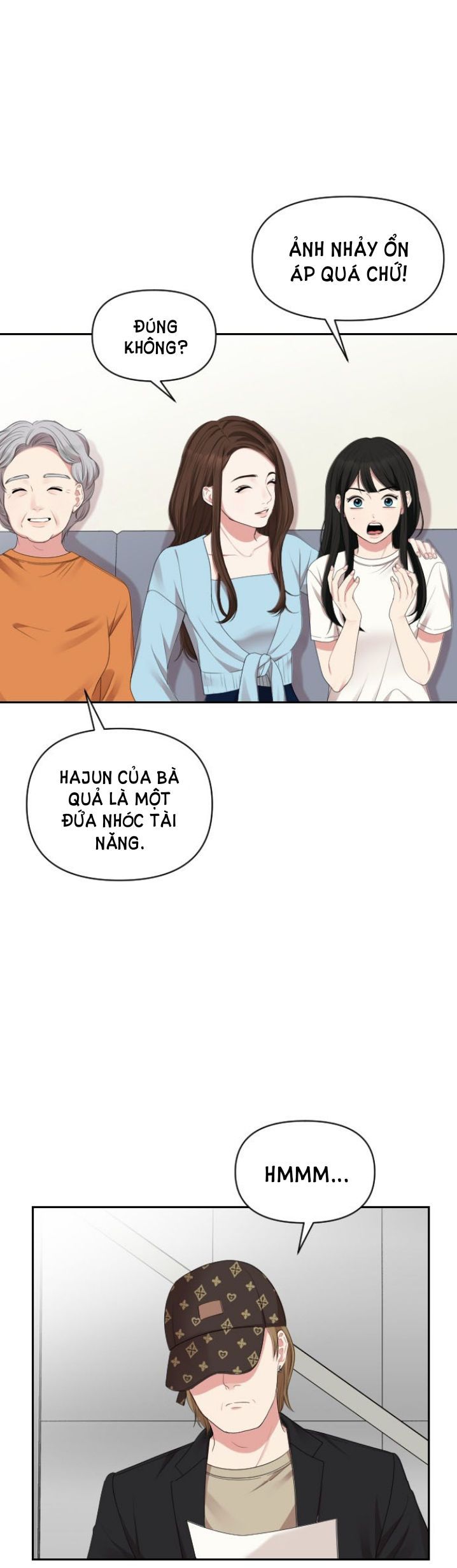 đọc truyện Gửi Em Người Đánh Cắp Những Vì Sao - To You Who Swallowed A Star Chương 35.2 ảnh 1 tại Thiên Thai Truyện