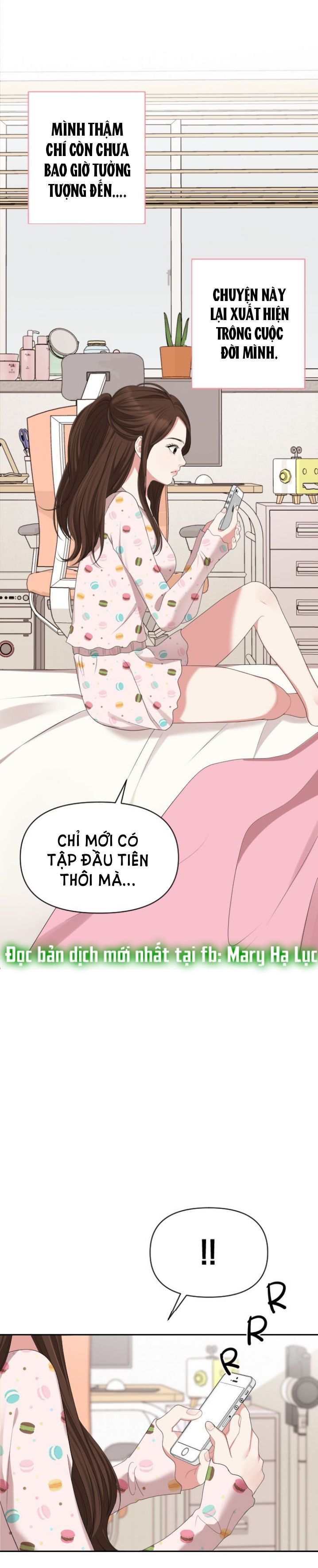 đọc truyện Gửi Em Người Đánh Cắp Những Vì Sao - To You Who Swallowed A Star Chương 35.2 ảnh 20 tại Thiên Thai Truyện