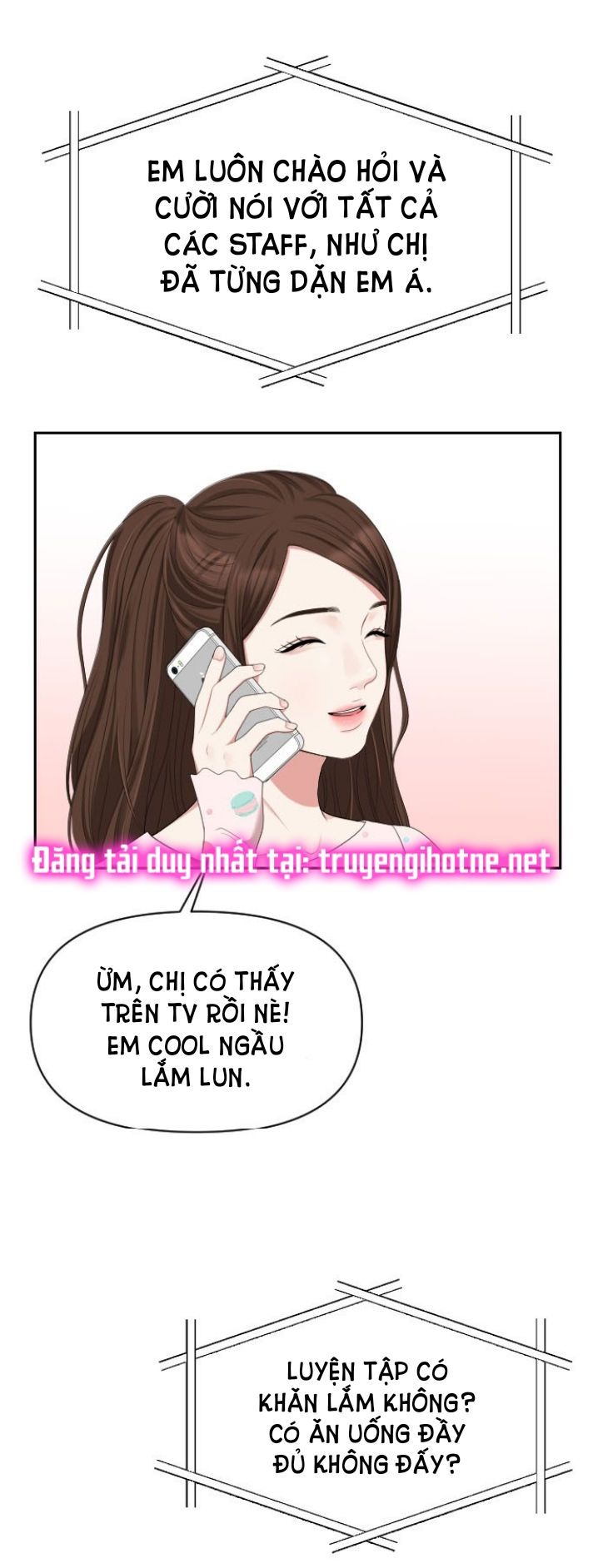 đọc truyện Gửi Em Người Đánh Cắp Những Vì Sao - To You Who Swallowed A Star Chương 35.2 ảnh 24 tại Thiên Thai Truyện