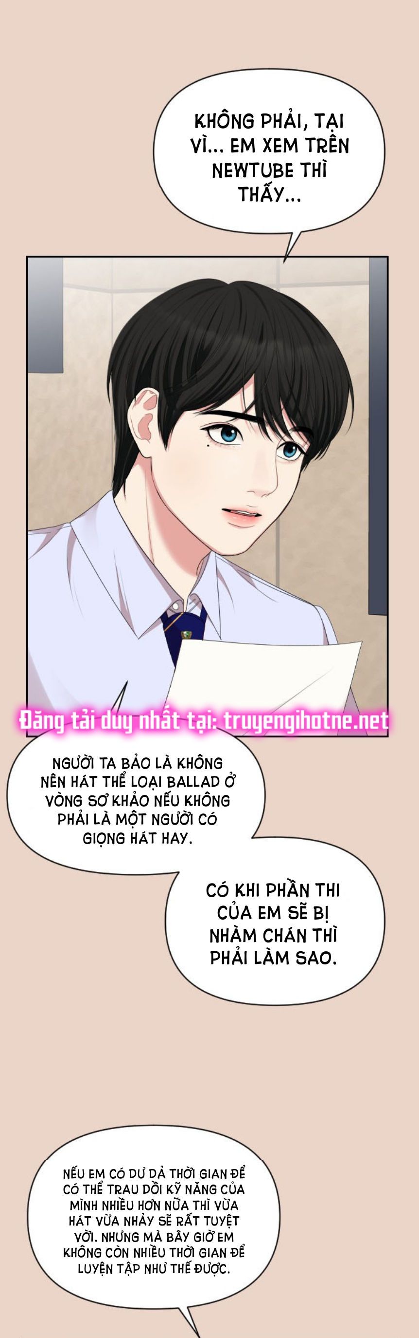 đọc truyện Gửi Em Người Đánh Cắp Những Vì Sao - To You Who Swallowed A Star Chương 35.2 ảnh 4 tại Thiên Thai Truyện