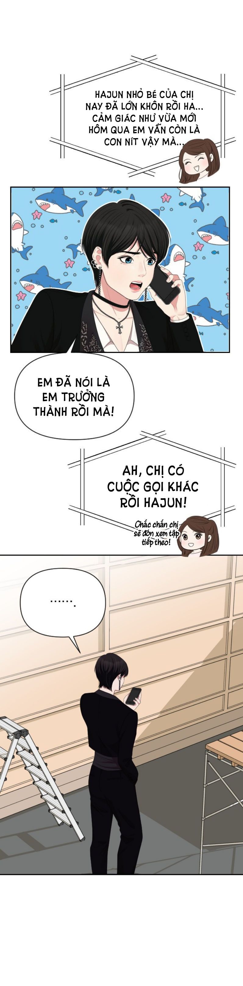 đọc truyện Gửi Em Người Đánh Cắp Những Vì Sao - To You Who Swallowed A Star Chương 35.2 ảnh 31 tại Thiên Thai Truyện
