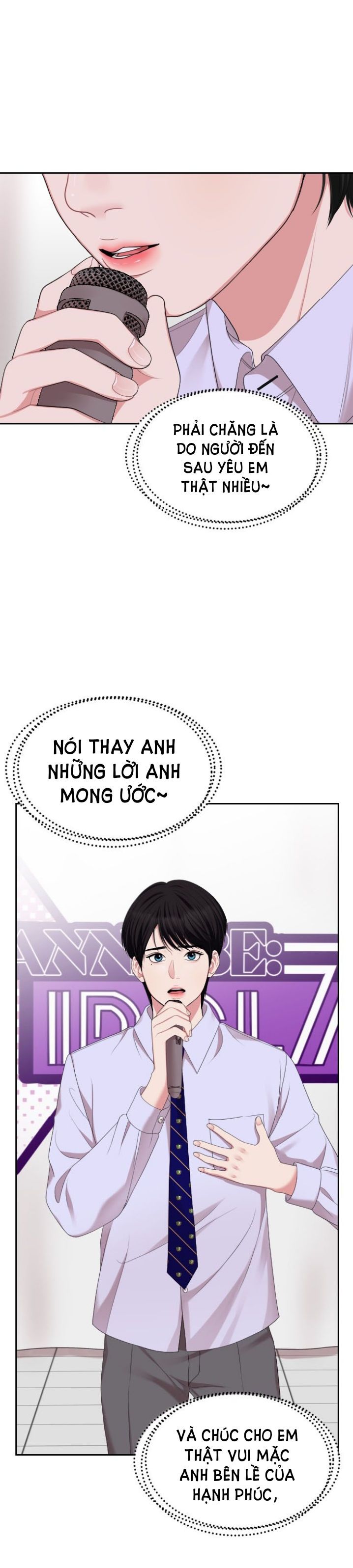 đọc truyện Gửi Em Người Đánh Cắp Những Vì Sao - To You Who Swallowed A Star Chương 35.2 ảnh 7 tại Thiên Thai Truyện