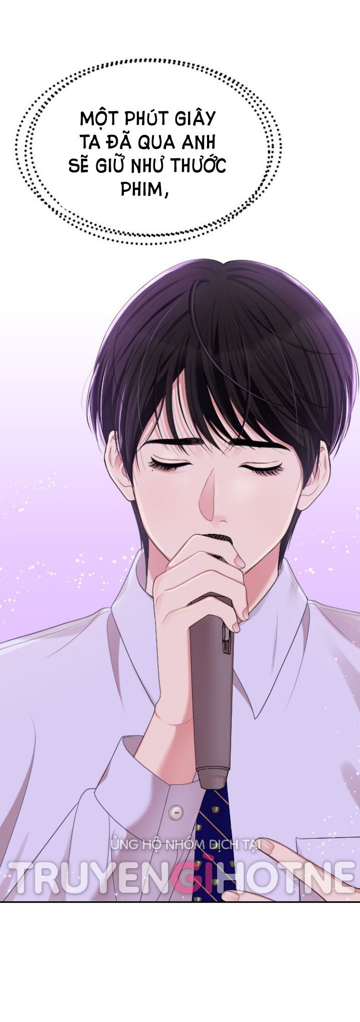 đọc truyện Gửi Em Người Đánh Cắp Những Vì Sao - To You Who Swallowed A Star Chương 35.2 ảnh 8 tại Thiên Thai Truyện