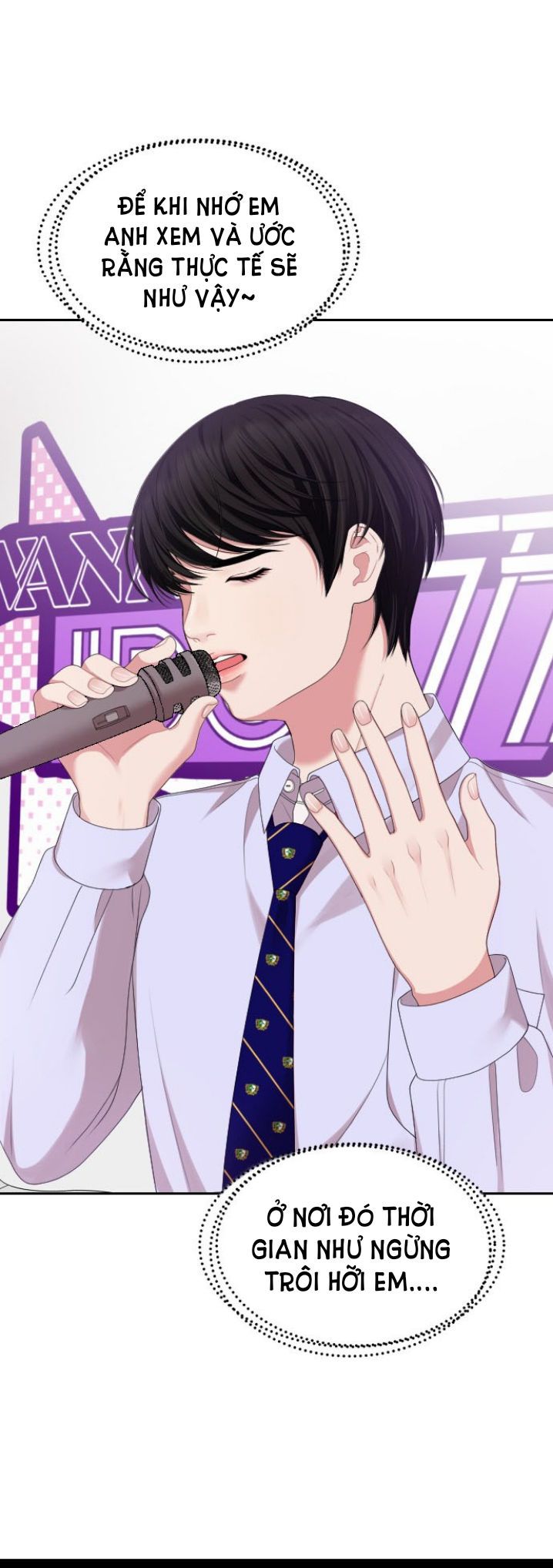 đọc truyện Gửi Em Người Đánh Cắp Những Vì Sao - To You Who Swallowed A Star Chương 35.2 ảnh 9 tại Thiên Thai Truyện