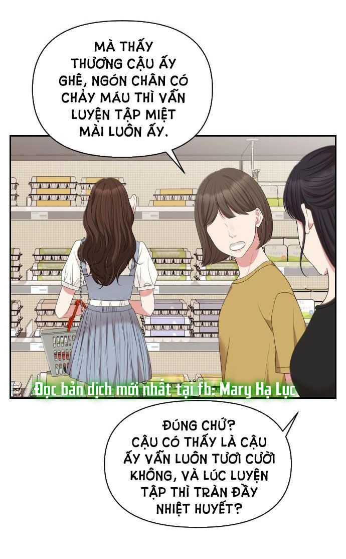 đọc truyện Gửi Em Người Đánh Cắp Những Vì Sao - To You Who Swallowed A Star Chương 36.1 ảnh 9 tại Thiên Thai Truyện