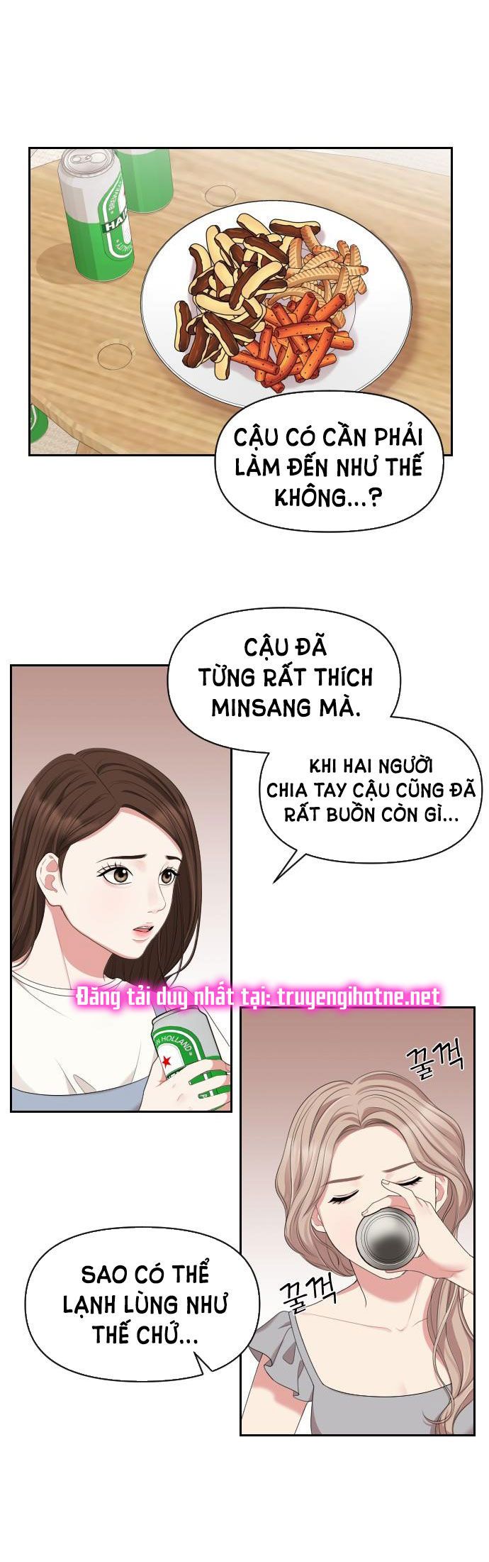 đọc truyện Gửi Em Người Đánh Cắp Những Vì Sao - To You Who Swallowed A Star Chương 36.2 ảnh 39 tại Thiên Thai Truyện