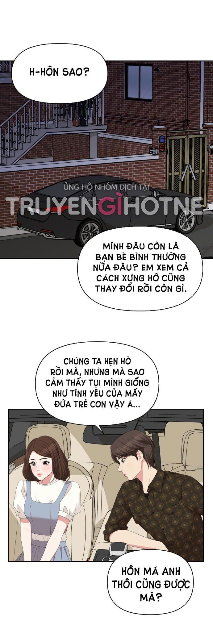 đọc truyện Gửi Em Người Đánh Cắp Những Vì Sao - To You Who Swallowed A Star Chương 36.2 ảnh 61 tại Thiên Thai Truyện