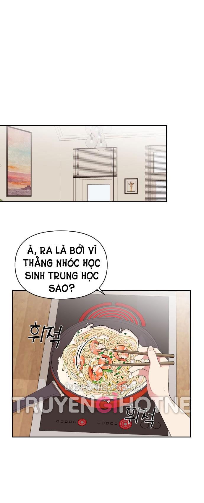 đọc truyện Gửi Em Người Đánh Cắp Những Vì Sao - To You Who Swallowed A Star Chương 36.2 ảnh 8 tại Thiên Thai Truyện