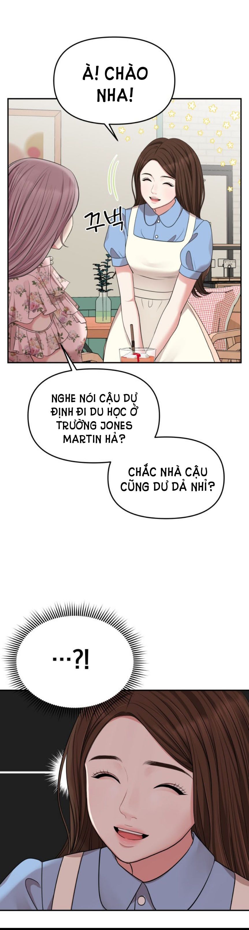 đọc truyện Gửi Em Người Đánh Cắp Những Vì Sao - To You Who Swallowed A Star Chương 37.1 ảnh 12 tại Thiên Thai Truyện