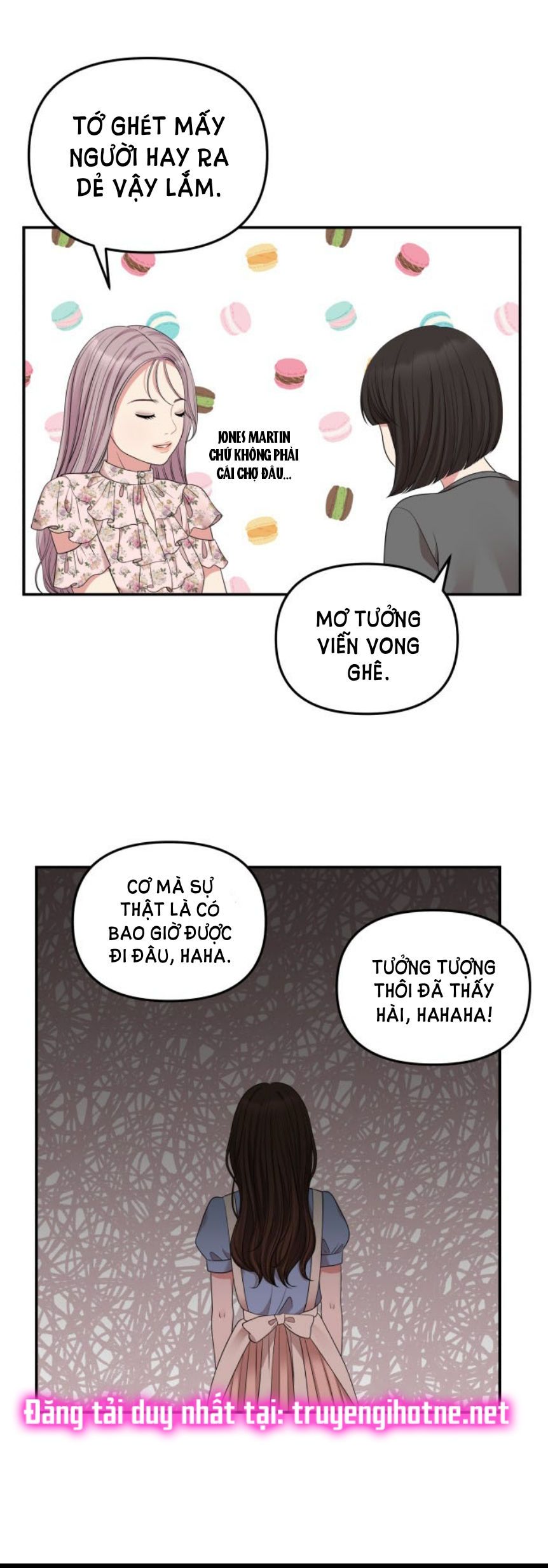 đọc truyện Gửi Em Người Đánh Cắp Những Vì Sao - To You Who Swallowed A Star Chương 37.1 ảnh 16 tại Thiên Thai Truyện