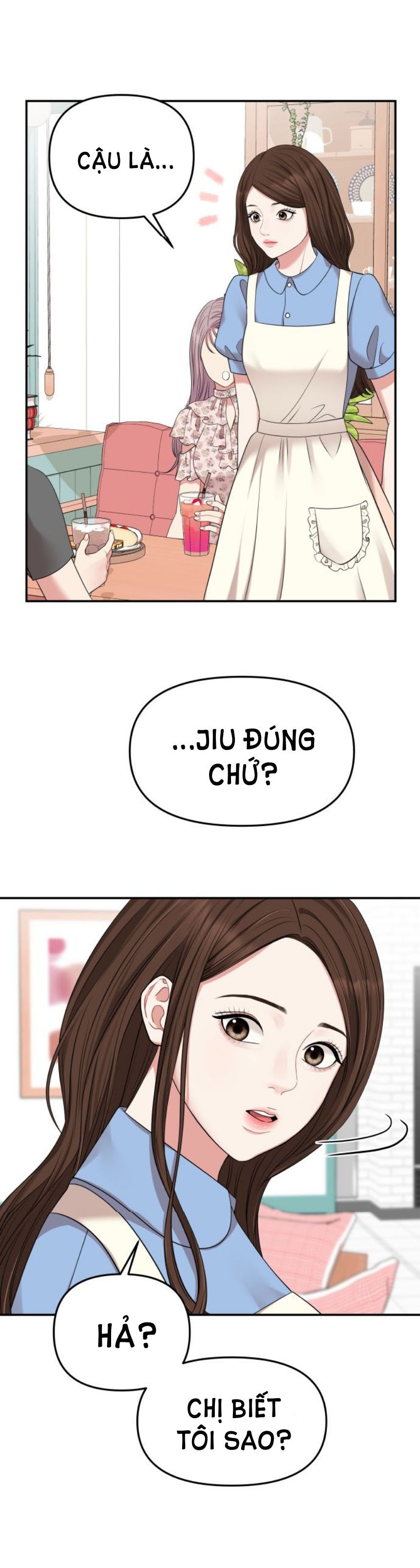 đọc truyện Gửi Em Người Đánh Cắp Những Vì Sao - To You Who Swallowed A Star Chương 37.1 ảnh 9 tại Thiên Thai Truyện