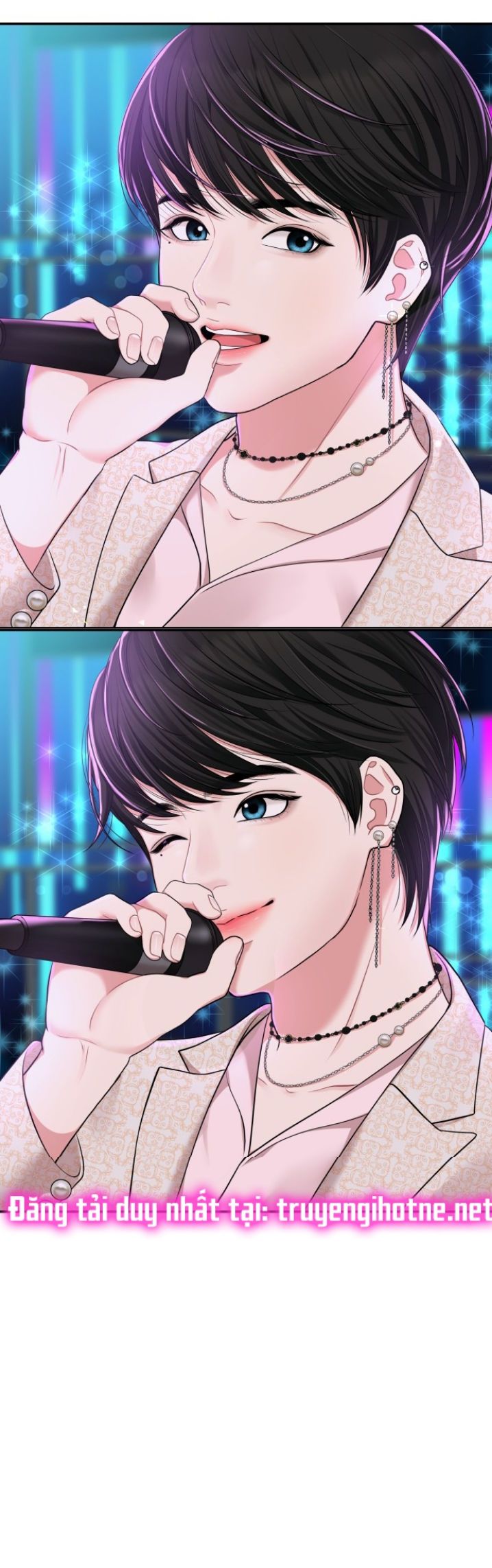 đọc truyện Gửi Em Người Đánh Cắp Những Vì Sao - To You Who Swallowed A Star Chương 37.2 ảnh 13 tại Thiên Thai Truyện