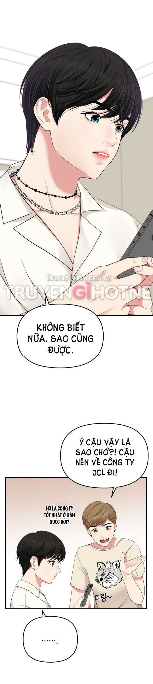đọc truyện Gửi Em Người Đánh Cắp Những Vì Sao - To You Who Swallowed A Star Chương 37.2 ảnh 17 tại Thiên Thai Truyện
