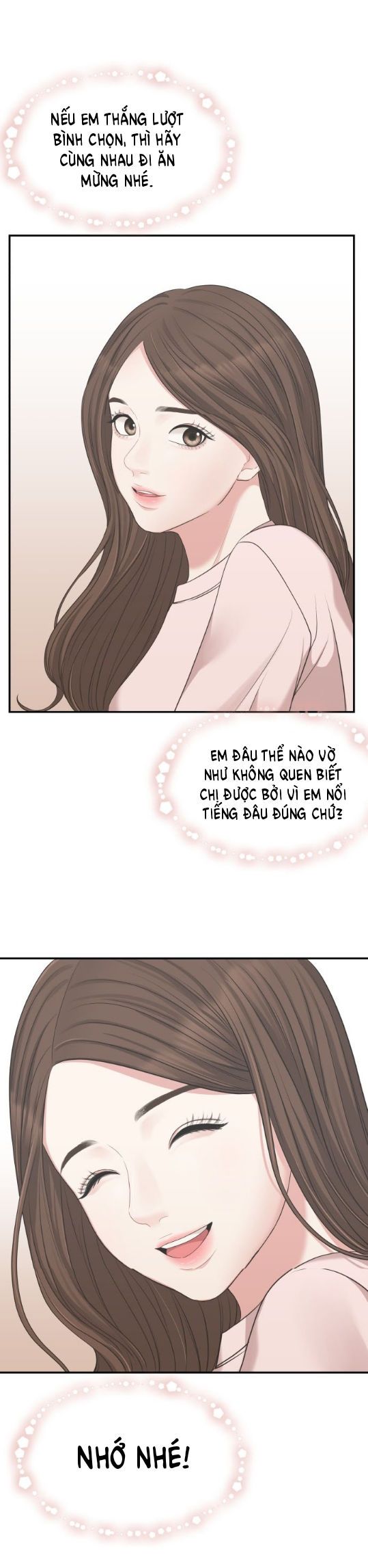 đọc truyện Gửi Em Người Đánh Cắp Những Vì Sao - To You Who Swallowed A Star Chương 37.2 ảnh 20 tại Thiên Thai Truyện