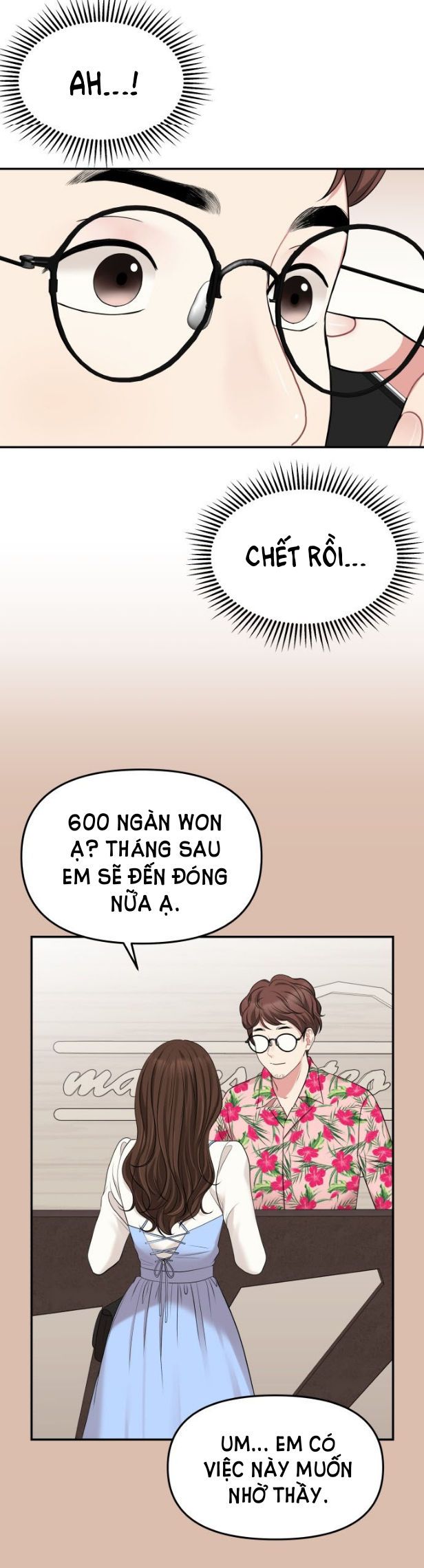 đọc truyện Gửi Em Người Đánh Cắp Những Vì Sao - To You Who Swallowed A Star Chương 37.2 ảnh 27 tại Thiên Thai Truyện