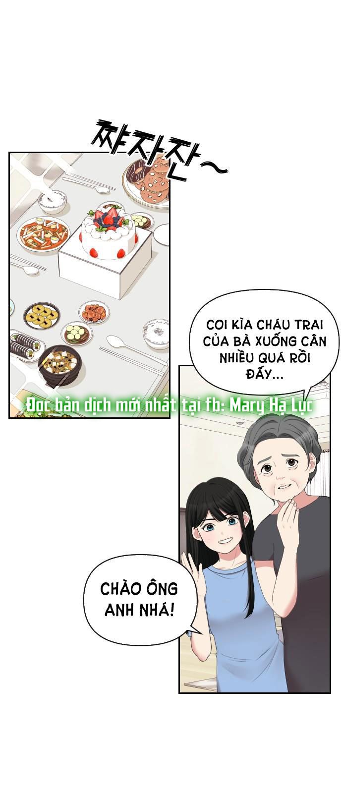 đọc truyện Gửi Em Người Đánh Cắp Những Vì Sao - To You Who Swallowed A Star Chương 38.1 ảnh 23 tại Thiên Thai Truyện
