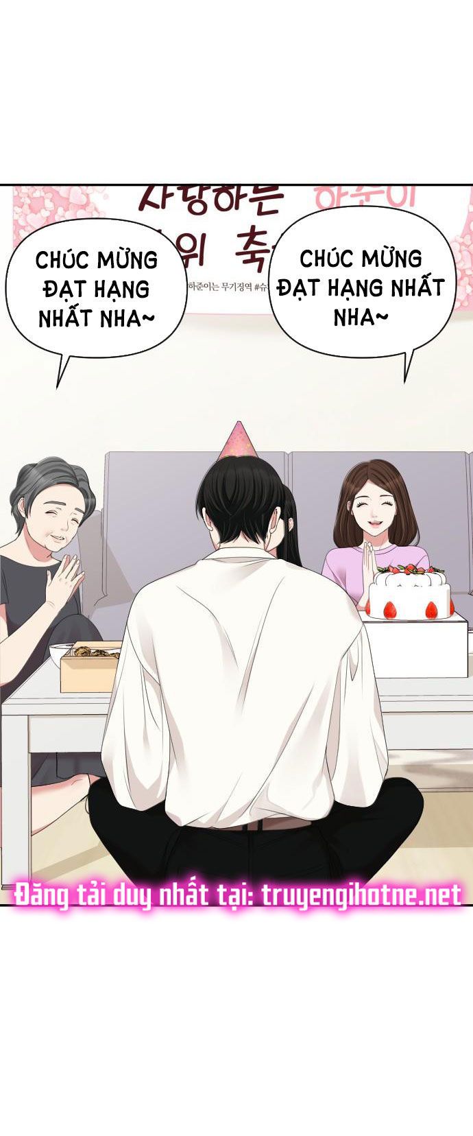 đọc truyện Gửi Em Người Đánh Cắp Những Vì Sao - To You Who Swallowed A Star Chương 38.2 ảnh 2 tại Giả Dược