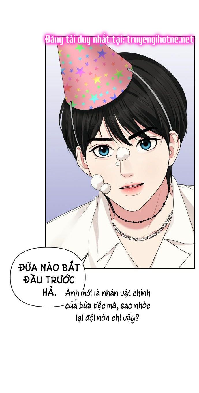 đọc truyện Gửi Em Người Đánh Cắp Những Vì Sao - To You Who Swallowed A Star Chương 38.2 ảnh 11 tại Giả Dược