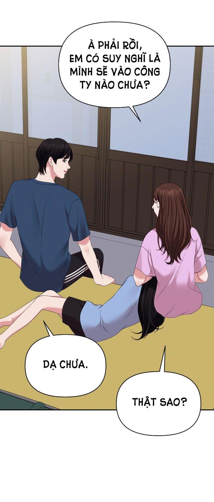 đọc truyện Gửi Em Người Đánh Cắp Những Vì Sao - To You Who Swallowed A Star Chương 38.2 ảnh 18 tại Giả Dược