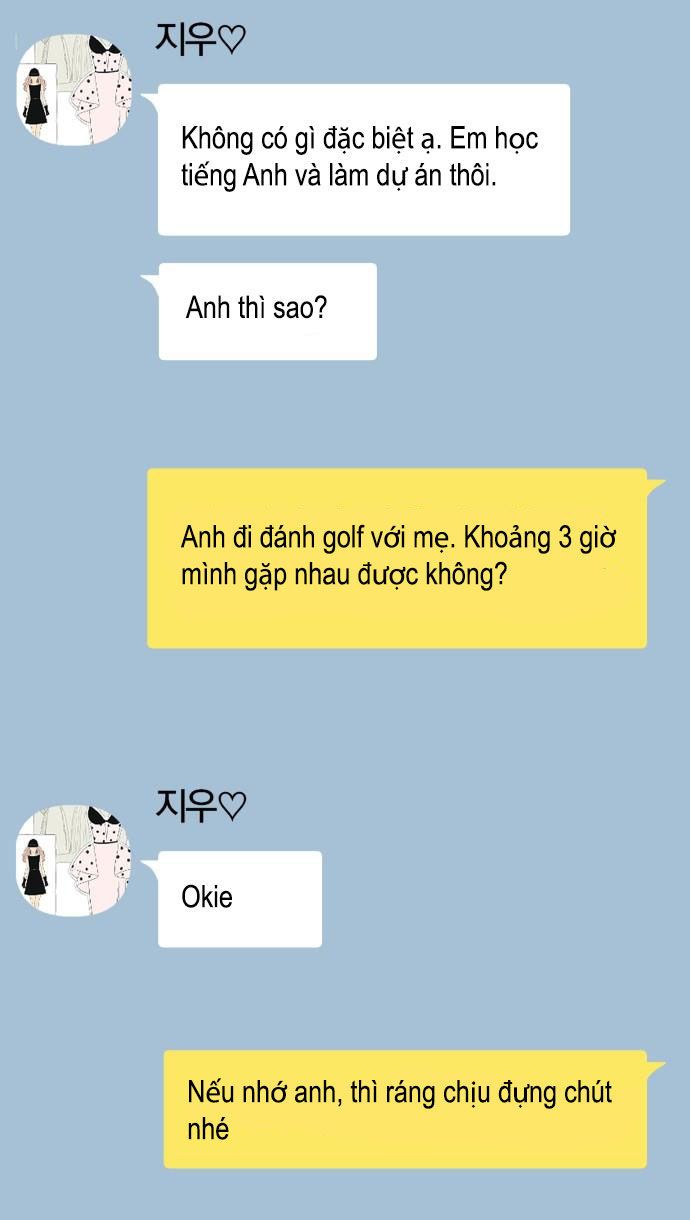 đọc truyện Gửi Em Người Đánh Cắp Những Vì Sao - To You Who Swallowed A Star Chương 38.2 ảnh 21 tại Giả Dược