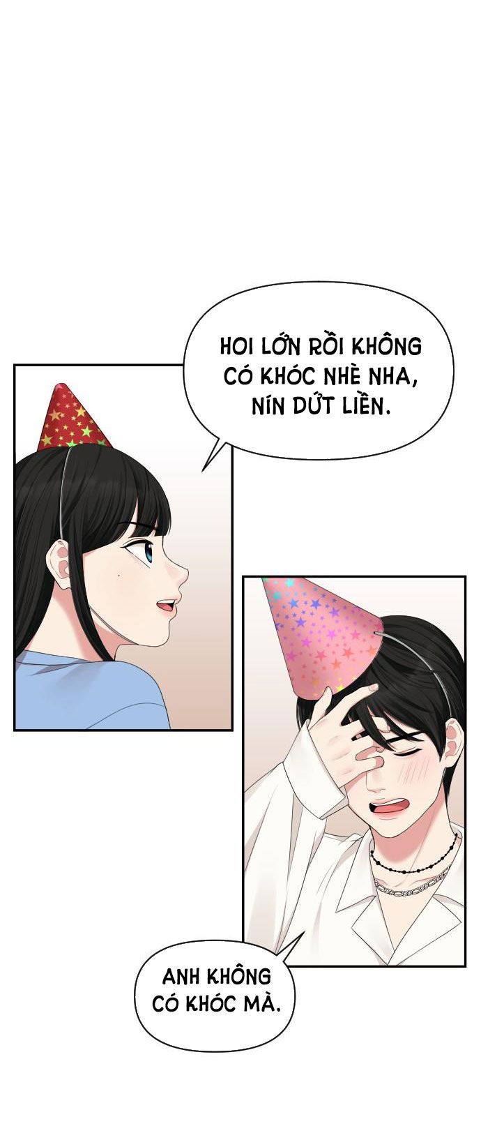 đọc truyện Gửi Em Người Đánh Cắp Những Vì Sao - To You Who Swallowed A Star Chương 38.2 ảnh 5 tại Giả Dược
