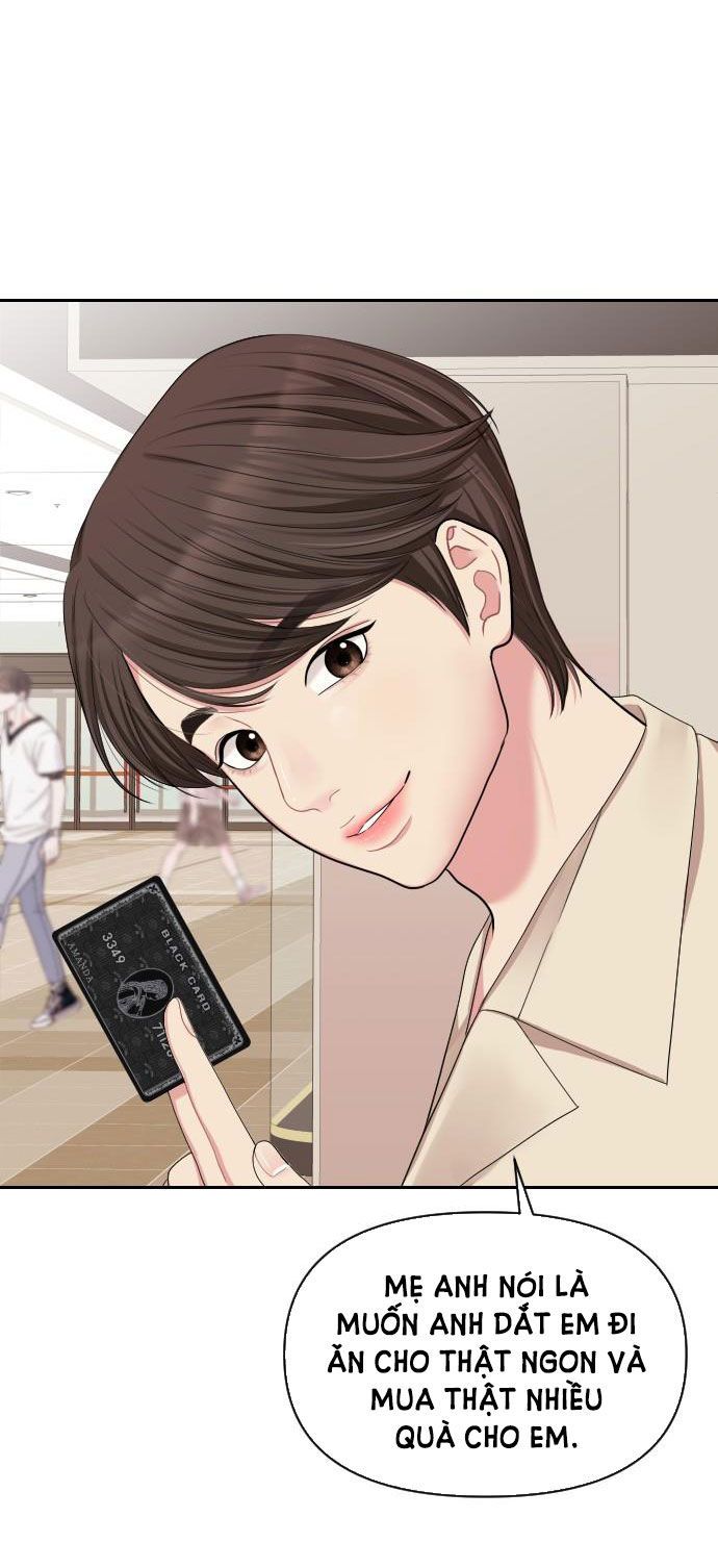 đọc truyện Gửi Em Người Đánh Cắp Những Vì Sao - To You Who Swallowed A Star Chương 38.2 ảnh 43 tại Giả Dược
