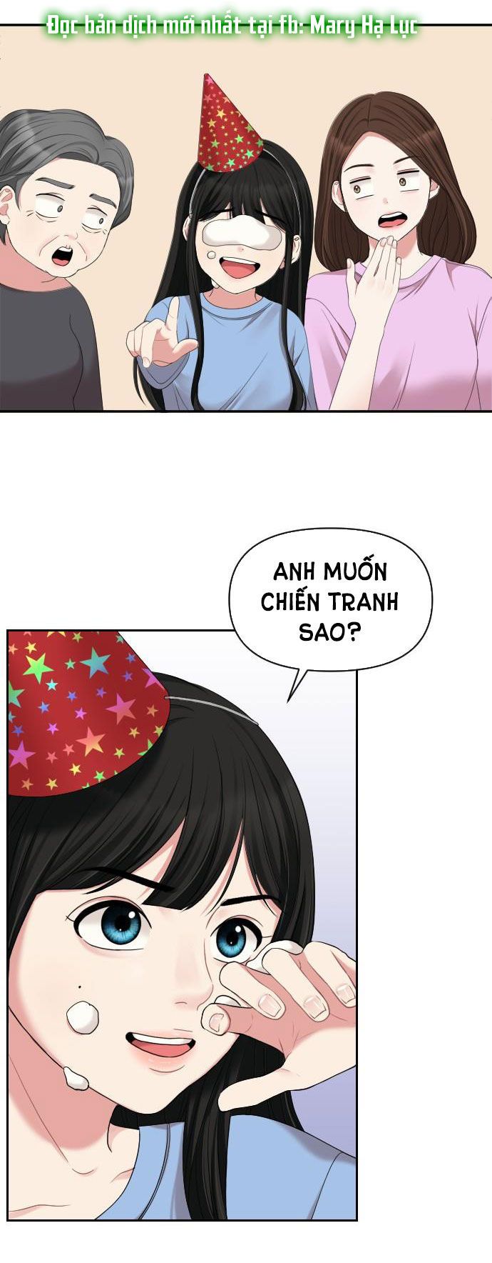 đọc truyện Gửi Em Người Đánh Cắp Những Vì Sao - To You Who Swallowed A Star Chương 38.2 ảnh 10 tại Giả Dược