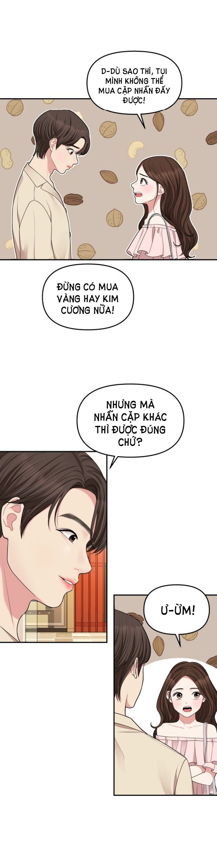 đọc truyện Gửi Em Người Đánh Cắp Những Vì Sao - To You Who Swallowed A Star Chương 39.1 ảnh 11 tại Giả Dược