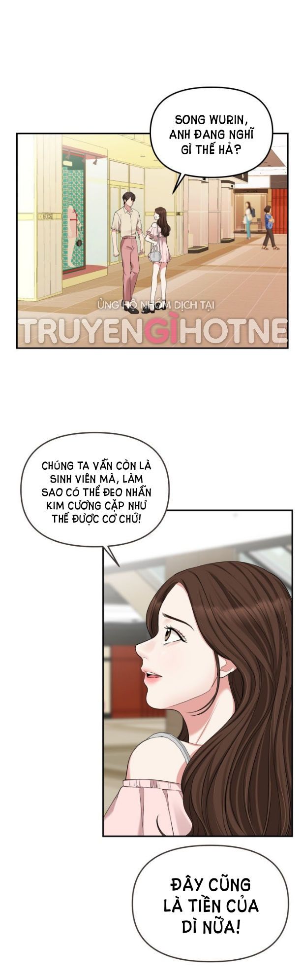 đọc truyện Gửi Em Người Đánh Cắp Những Vì Sao - To You Who Swallowed A Star Chương 39.1 ảnh 6 tại Giả Dược