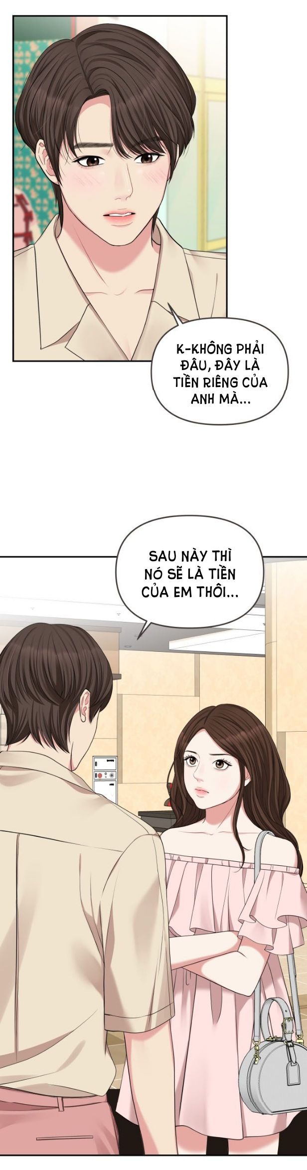 đọc truyện Gửi Em Người Đánh Cắp Những Vì Sao - To You Who Swallowed A Star Chương 39.1 ảnh 9 tại Giả Dược